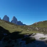 Balcone Sulle Dolomiti Apartamento Comèlico Superiore