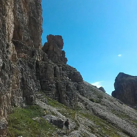 Balcone Sulle Dolomiti Apartamento