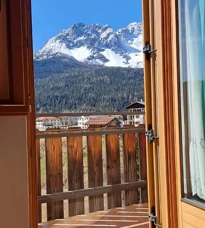 Balcone Sulle Dolomiti *