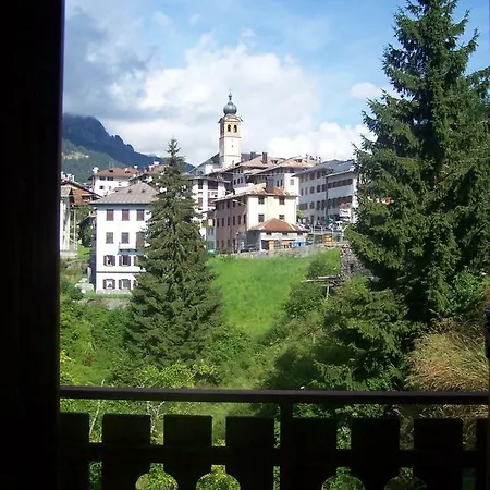 Balcone Sulle Dolomiti Apartment Comelico Superiore