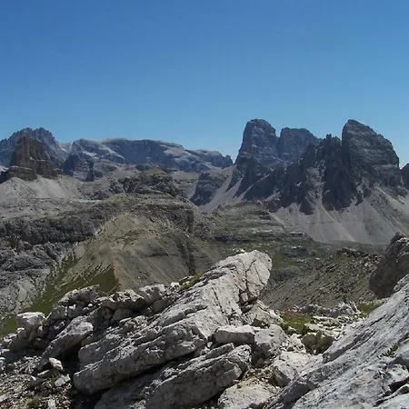 Balcone Sulle Dolomiti Apartment Comèlico Superiore