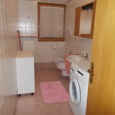 Apartamento Balcone Sulle Dolomiti