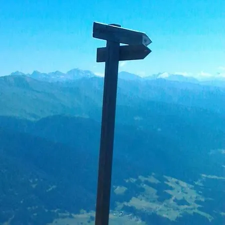 Appartamento Balcone Sulle Dolomiti *