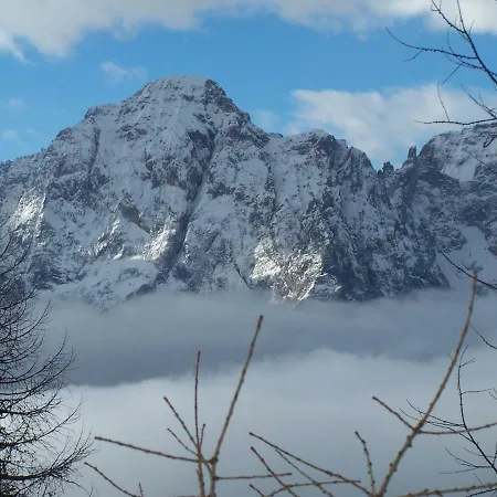 Balcone Sulle Dolomiti Apartment
