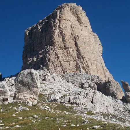 Balcone Sulle Dolomiti