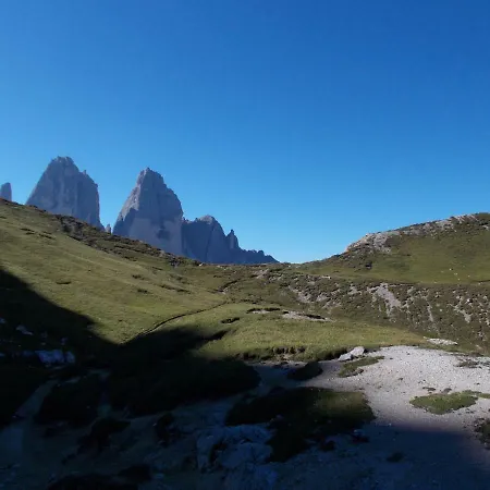 Balcone Sulle Dolomiti Apartamento Comèlico Superiore