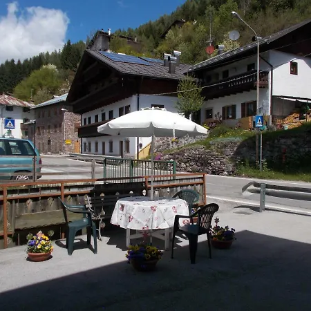 Balcone Sulle Dolomiti *