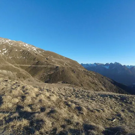 Balcone Sulle Dolomiti Apartamento Comèlico Superiore