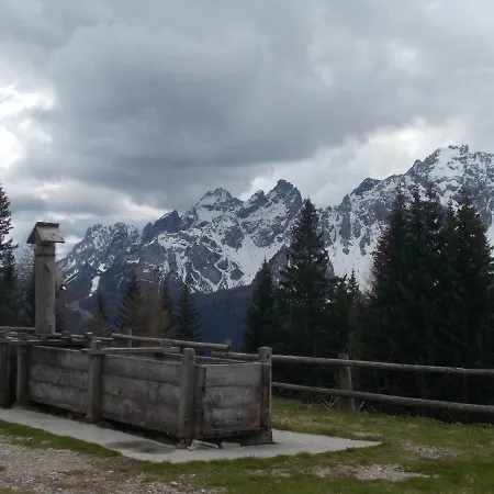 Balcone Sulle Dolomiti