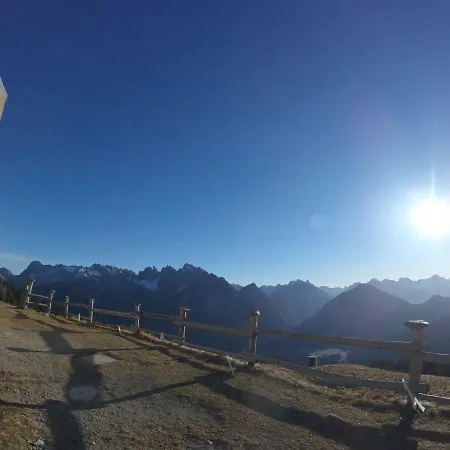 Balcone Sulle Dolomiti Comèlico Superiore