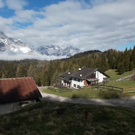 Balcone Sulle Dolomiti Apartamento