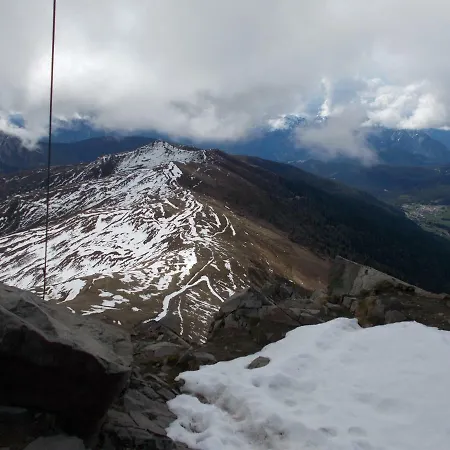 Appartamento Balcone Sulle Dolomiti