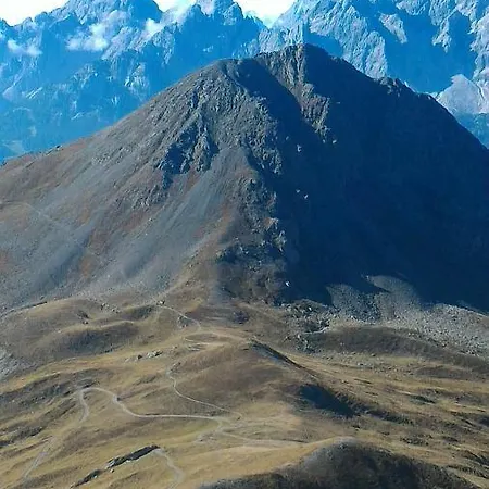 Balcone Sulle Dolomiti Comelico Superiore
