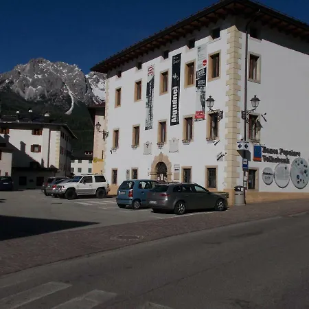Apartment Balcone Sulle Dolomiti