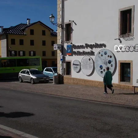 Apartment Balcone Sulle Dolomiti *