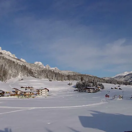 Apartamento Balcone Sulle Dolomiti *