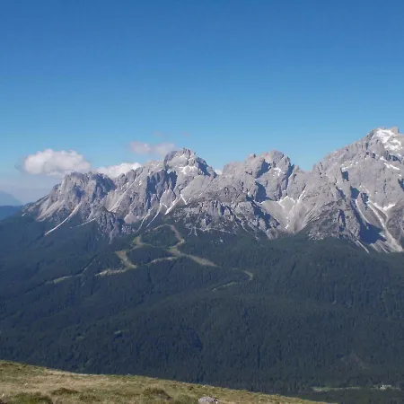 Balcone Sulle Dolomiti Appartamento Comèlico Superiore