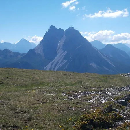Apartamento Balcone Sulle Dolomiti *