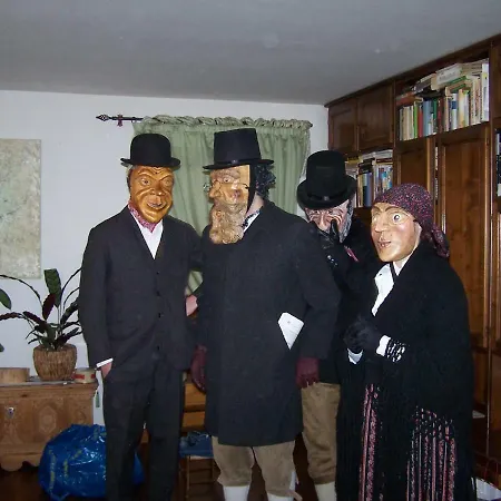 Balcone Sulle Dolomiti Apartment Comèlico Superiore