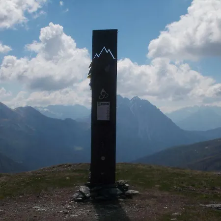 Appartamento Balcone Sulle Dolomiti Comèlico Superiore