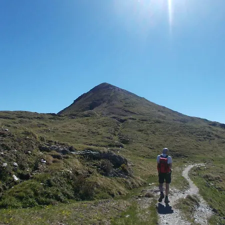 Apartment Balcone Sulle Dolomiti Comèlico Superiore