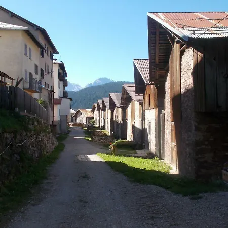 Appartamento Balcone Sulle Dolomiti Comèlico Superiore