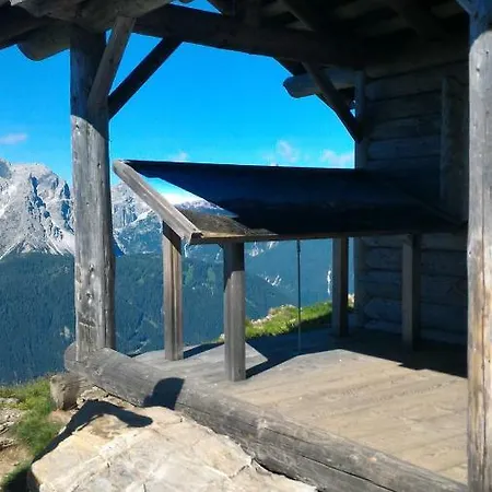 דירה Balcone Sulle Dolomiti