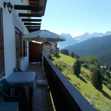 Balcone Sulle Dolomiti * Comelico Superiore
