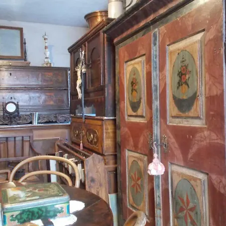 Balcone Sulle Dolomiti Apartment Comèlico Superiore