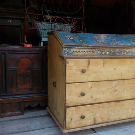 Balcone Sulle Dolomiti Apartment *