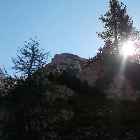 Balcone Sulle Dolomiti Apartamento *