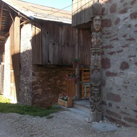 Apartment Balcone Sulle Dolomiti Comèlico Superiore