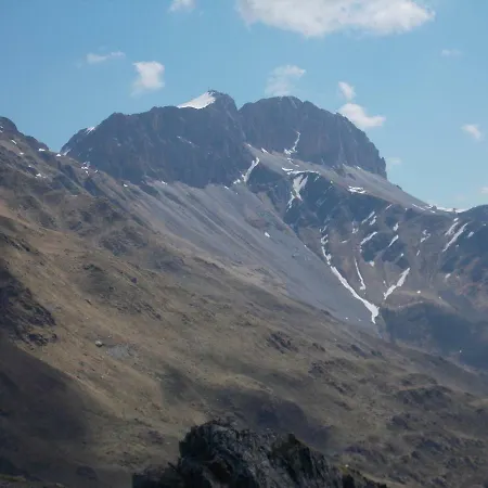 Balcone Sulle Dolomiti Apartamento