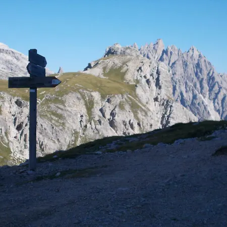 Balcone Sulle Dolomiti Comelico Superiore