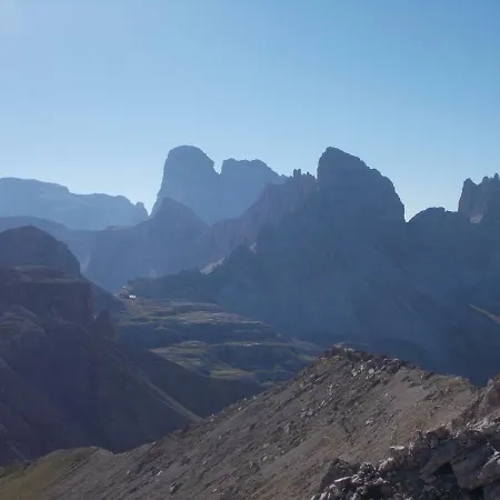 Balcone Sulle Dolomiti