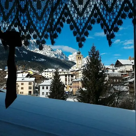 Apartment Balcone Sulle Dolomiti