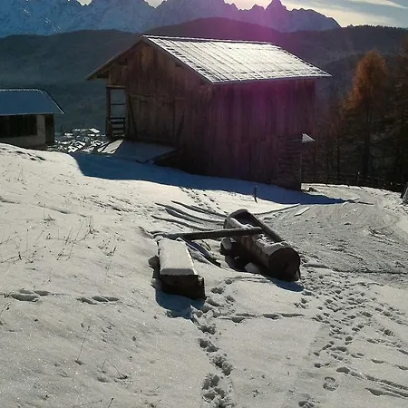 Balcone Sulle Dolomiti דירה Comèlico Superiore