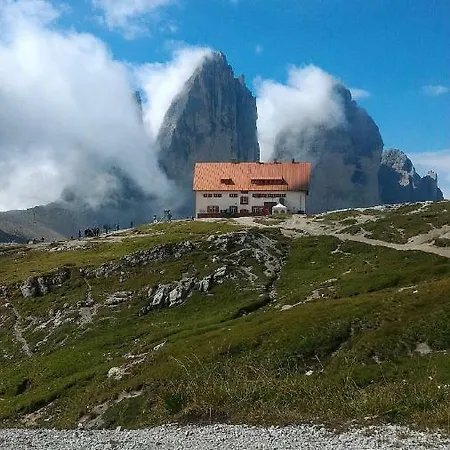 Balcone Sulle Dolomiti