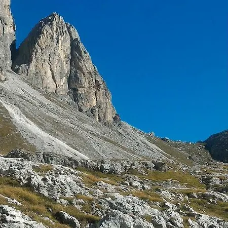 Balcone Sulle Dolomiti Appartamento