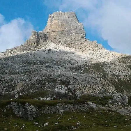 Balcone Sulle Dolomiti דירה