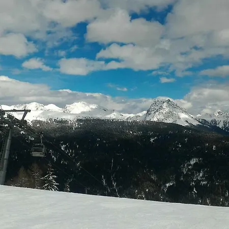 Balcone Sulle Dolomiti Comèlico Superiore