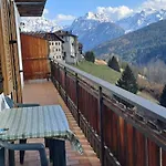 Balcone Sulle Dolomiti