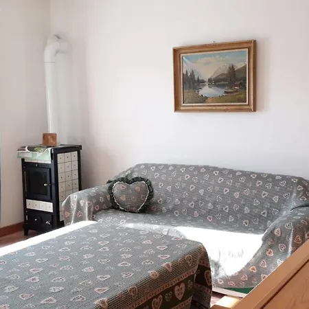 Balcone Sulle Dolomiti Διαμέρισμα Comèlico Superiore
