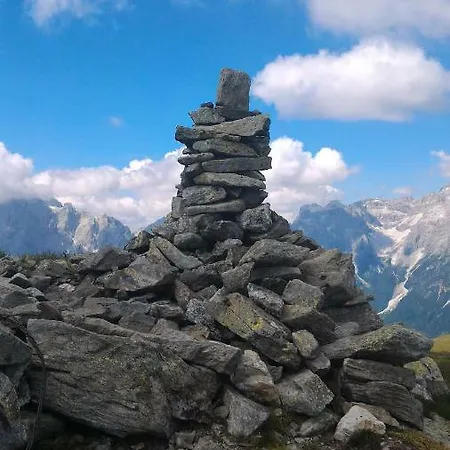 아파트 Balcone Sulle Dolomiti *
