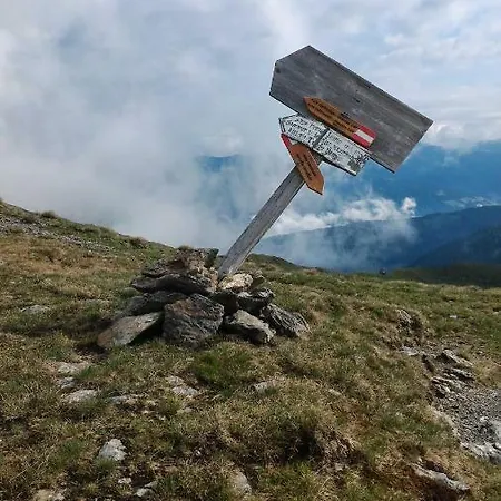 Balcone Sulle Dolomiti 아파트 *