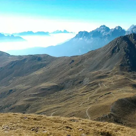 Balcone Sulle Dolomiti Appartamento