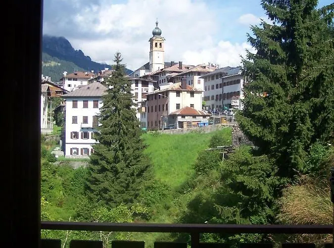 Balcone Sulle Dolomiti Apartment Comelico Superiore