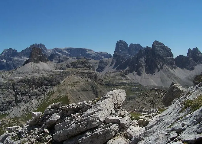 Balcone Sulle Dolomiti Apartment Comelico Superiore