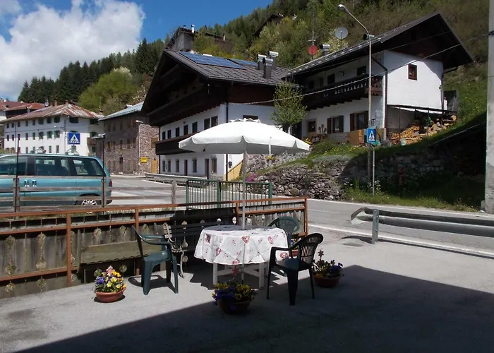Balcone Sulle Dolomiti *