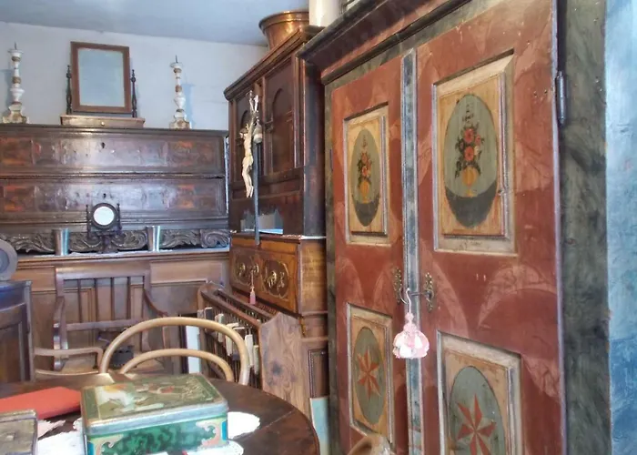 Balcone Sulle Dolomiti Apartment Comelico Superiore